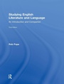 Cover: Studying English Literature and Language - Routledge