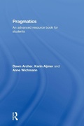 Cover: Pragmatics - Routledge