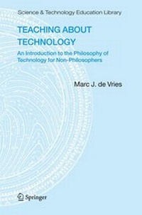 Enlarge image Cover: Teaching about Technology - Springer