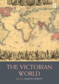Enlarge image Cover: The Victorian World - Routledge