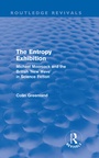 Cover: Entropy Exhibition - Routledge