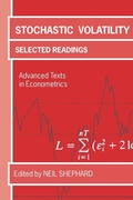 Cover: Stochastic Volatility - Oxford University Press