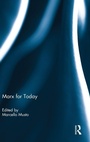 Cover: Marx for Today - Routledge