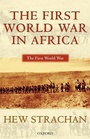 Cover: The First World War in Africa - Oxford University Press