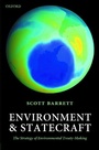 Cover: Environment and Statecraft - Oxford University Press