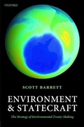 Cover: Environment and Statecraft - Oxford University Press