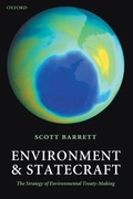 Cover: Environment and Statecraft - Oxford University Press