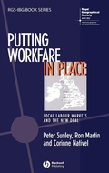 Cover: Putting Workfare in Place - Wiley