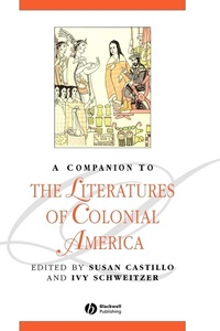 Enlarge image Cover: A Companion to the Literatures of Colonial America - Wiley