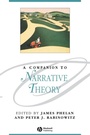 Cover: A Companion to Narrative Theory - Wiley