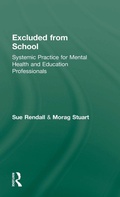 Cover: Excluded From School - Routledge