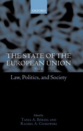 Cover: The State of the European Union, 6 - Oxford University Press