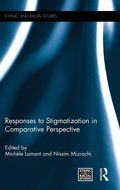 Cover: Responses to Stigmatization in Comparative Perspective - Routledge