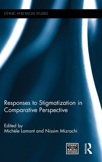 Enlarge image Cover: Responses to Stigmatization in Comparative Perspective - Routledge