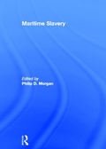 Cover: Maritime Slavery - Routledge