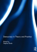 Cover: Democracy in Theory and Practice - Routledge