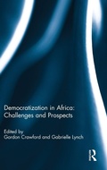 Cover: Democratization in Africa: Challenges and Prospects - Routledge