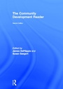 Cover: The Community Development Reader - Routledge