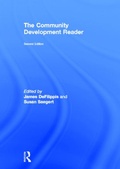 Cover: The Community Development Reader - Routledge