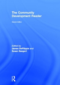 Enlarge image Cover: The Community Development Reader - Routledge