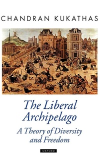 Enlarge image Cover: The Liberal Archipelago - Oxford University Press