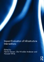Cover: Impact Evaluation of Infrastructure Interventions - Routledge