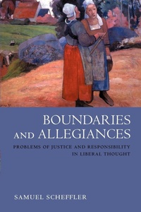 Enlarge image Cover: Boundaries and Allegiances - Oxford University Press