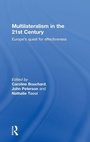 Cover: Multilateralism in the 21st Century - Routledge