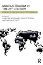 Cover: Multilateralism in the 21st Century - Routledge