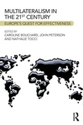 Cover: Multilateralism in the 21st Century - Routledge