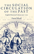 Cover: The Social Circulation of the Past - Oxford University Press