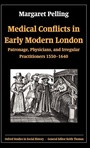 Cover: Medical Conflicts in Early Modern London - Oxford University Press