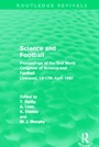 Cover: Science and Football (Routledge Revivals) - Routledge