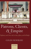 Cover: Patrons, Clients, and Empire - Oxford University Press