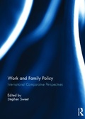 Cover: Work and Family Policy - Routledge