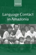 Cover: Language Contact in Amazonia - Oxford University Press