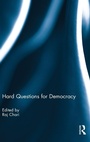 Cover: Hard Questions for Democracy - Routledge