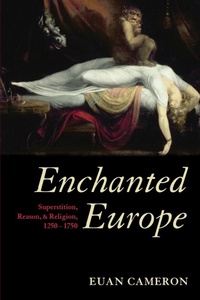 Enlarge image Cover: Enchanted Europe - Oxford University Press