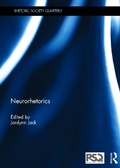 Cover: Neurorhetorics - Routledge