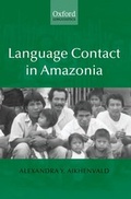 Cover: Language Contact in Amazonia - Oxford University Press