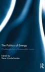 Cover: The Politics of Energy - Routledge