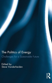 Enlarge image Cover: The Politics of Energy - Routledge