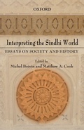 Cover: Interpreting the Sindhi World - OUP Pakistan