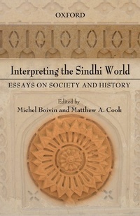 Enlarge image Cover: Interpreting the Sindhi World - OUP Pakistan