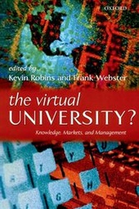 Abbildung von: The Virtual University? - Oxford University Press