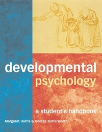 Enlarge image Cover: Developmental Psychology - Psychology Press Ltd