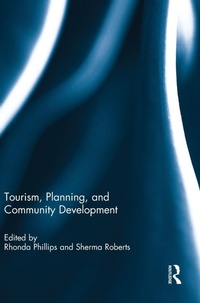 Enlarge image Cover: Tourism, Planning, and Community Development - Routledge