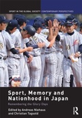 Cover: Sport, Memory and Nationhood in Japan - Routledge