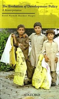 Enlarge image Cover: Evolution of Development Policy - OUP India