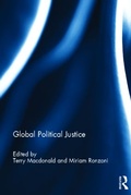 Cover: Global Political Justice - Routledge